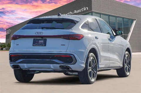 More photos of 2025 Audi Q5 Sportback Premium Plus at Audi North Austin, TX