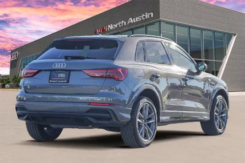 More photos of 2025 Audi Q3 S line Premium at Audi North Austin, TX
