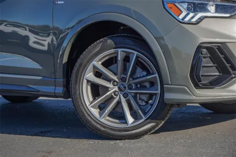 Photos of 2025 Audi Q3 S line Premium for sale in Austin, TX at Audi North Austin