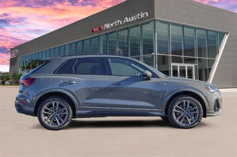 More photos of 2025 Audi Q3 S line Premium at Audi North Austin, TX