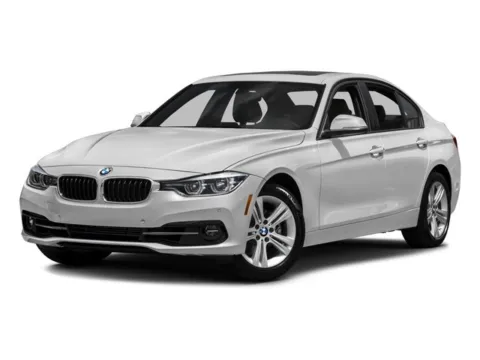 Black 2017 BMW 3 Series 330i for sale in Austin, TX