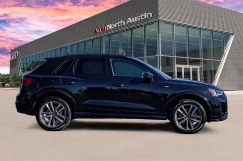 Another view of 2025 Audi Q3 S line Premium for sale in Austin, TX at Audi North Austin
