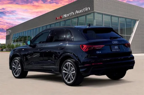 More photos of 2025 Audi Q3 S line Premium at Audi North Austin, TX