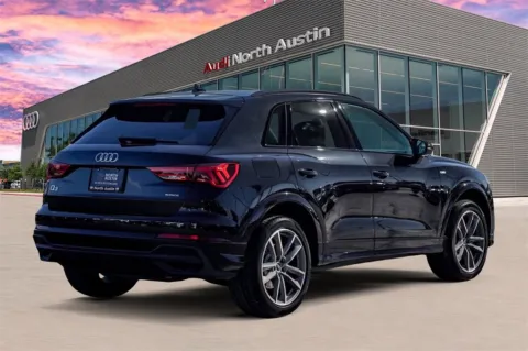 More photos of 2025 Audi Q3 S line Premium at Audi North Austin, TX