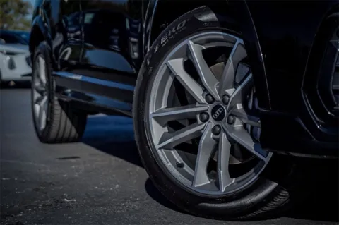 Photos of 2025 Audi Q3 S line Premium for sale in Austin, TX at Audi North Austin