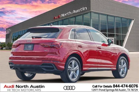 More photos of 2023 Audi Q3 S line Premium Plus at Audi North Austin, TX