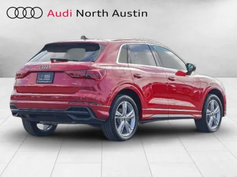 More photos of 2023 Audi Q3 S line Premium Plus at Audi North Austin, TX