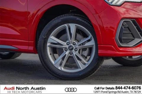 Photos of 2023 Audi Q3 S line Premium Plus for sale in Austin, TX at Audi North Austin