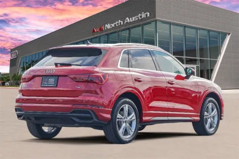 More photos of 2023 Audi Q3 S line Premium Plus at Audi North Austin, TX