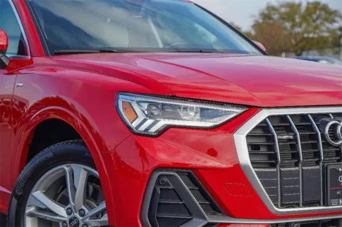 Another view of 2023 Audi Q3 S line Premium Plus for sale in Austin, TX at Audi North Austin