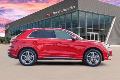 More photos of 2023 Audi Q3 S line Premium Plus at Audi North Austin, TX