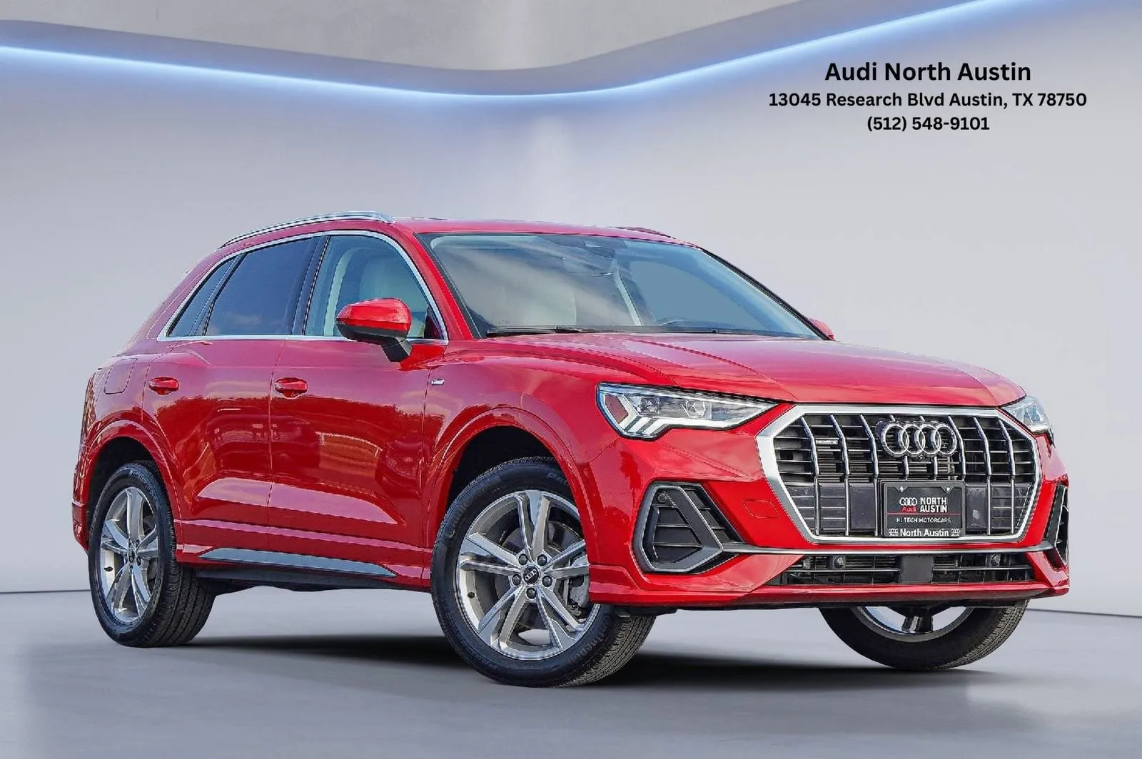 2023 Audi Q3 S line Premium Plus for sale in Austin, TX