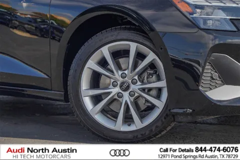 Photos of 2025 Audi A3 Premium for sale in Austin, TX at Audi North Austin