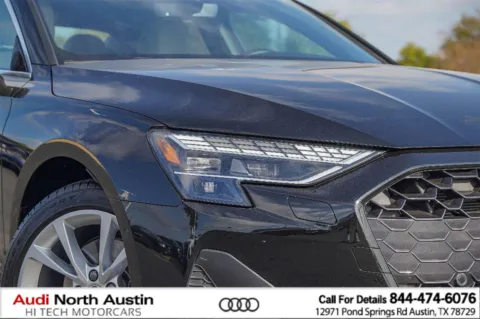 Another view of 2025 Audi A3 Premium for sale in Austin, TX at Audi North Austin