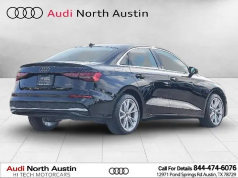 More photos of 2025 Audi A3 Premium at Audi North Austin, TX