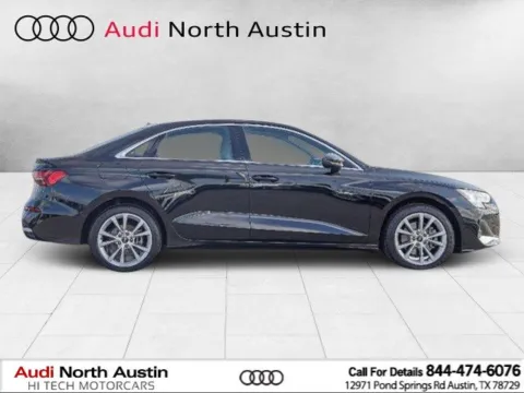 More photos of 2025 Audi A3 Premium at Audi North Austin, TX