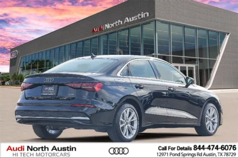 More photos of 2025 Audi A3 Premium at Audi North Austin, TX