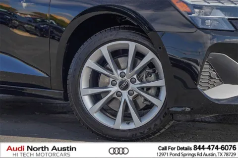 Photos of 2025 Audi A3 Premium for sale in Austin, TX at Audi North Austin