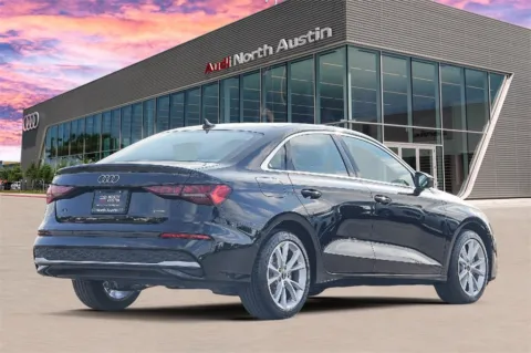 More photos of 2025 Audi A3 Premium at Audi North Austin, TX