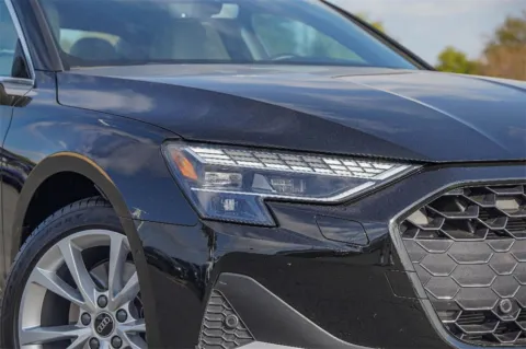 Another view of 2025 Audi A3 Premium for sale in Austin, TX at Audi North Austin