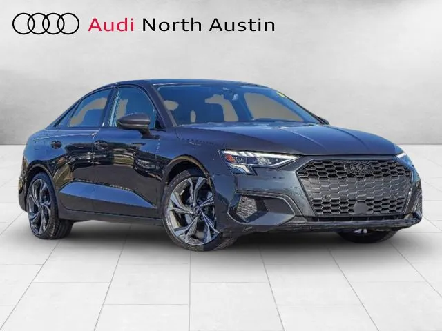 2023 Audi A3 Premium for sale in Austin, TX