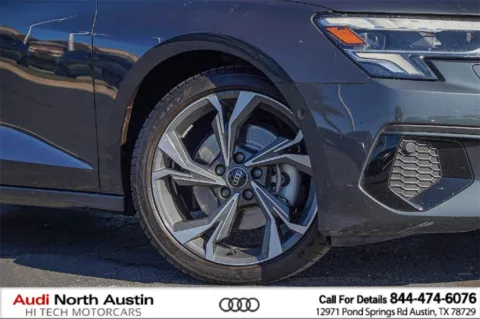 Photos of 2023 Audi A3 Premium for sale in Austin, TX at Audi North Austin
