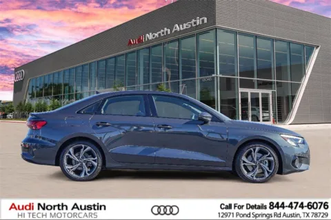 More photos of 2023 Audi A3 Premium at Audi North Austin, TX