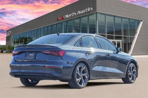 More photos of 2023 Audi A3 Premium at Audi North Austin, TX