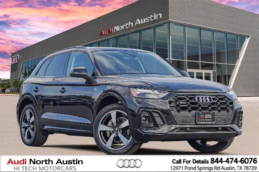 2023 Audi Q5 S line Premium Plus for sale in Austin, TX