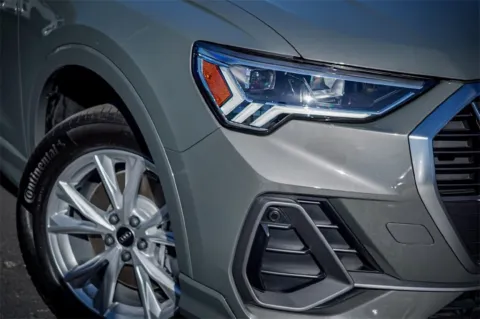 Another view of 2025 Audi Q3 S line Premium for sale in Austin, TX at Audi North Austin