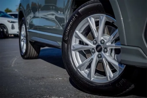 Photos of 2025 Audi Q3 S line Premium for sale in Austin, TX at Audi North Austin