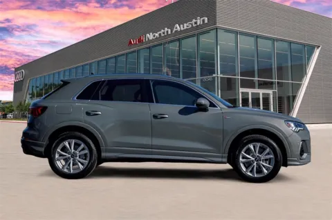More photos of 2025 Audi Q3 S line Premium at Audi North Austin, TX
