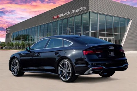 More photos of 2024 Audi A5 Sportback S line Premium Plus at Audi North Austin, TX