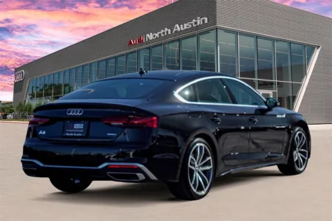 More photos of 2024 Audi A5 Sportback S line Premium Plus at Audi North Austin, TX