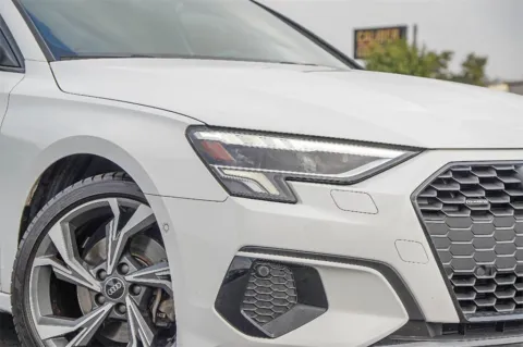 Another view of 2023 Audi A3 Premium Plus for sale in Austin, TX at Audi North Austin