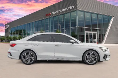 More photos of 2023 Audi A3 Premium Plus at Audi North Austin, TX