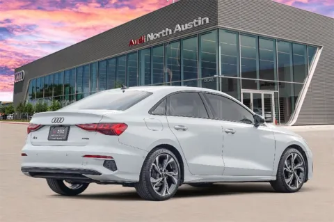 More photos of 2023 Audi A3 Premium Plus at Audi North Austin, TX