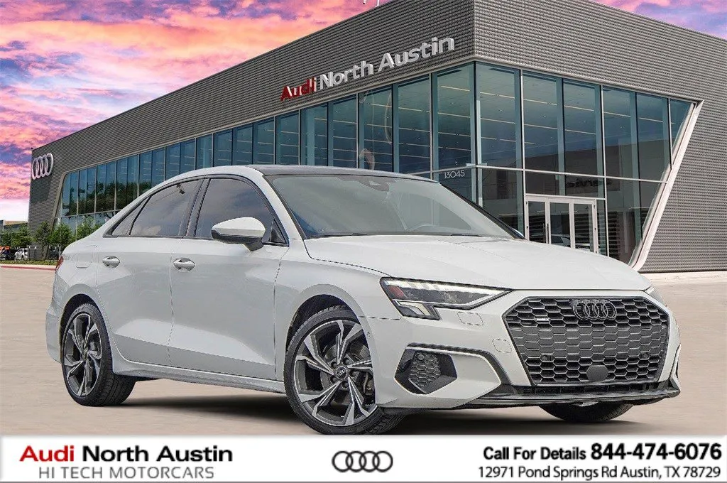 2023 Audi A3 Premium Plus for sale in Austin, TX