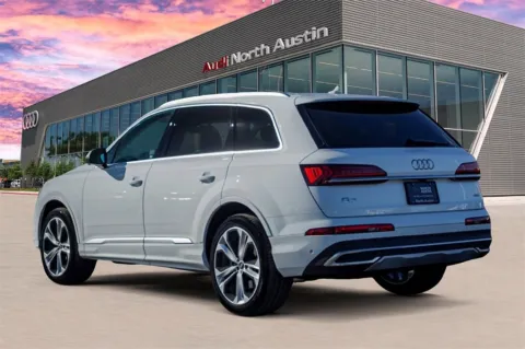 More photos of 2023 Audi Q7 Premium Plus at Audi North Austin, TX
