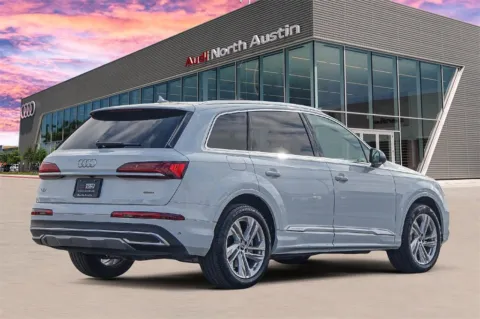 More photos of 2022 Audi Q7 Premium Plus at Audi North Austin, TX