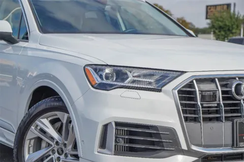 Another view of 2022 Audi Q7 Premium Plus for sale in Austin, TX at Audi North Austin