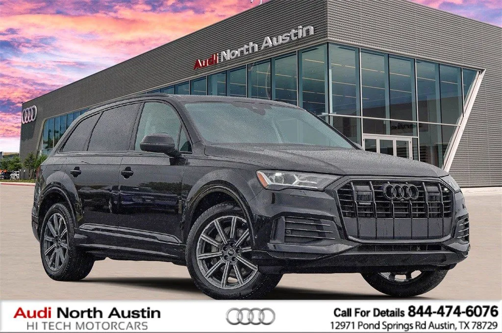 2023 Audi Q7 Premium Plus for sale in Austin, TX