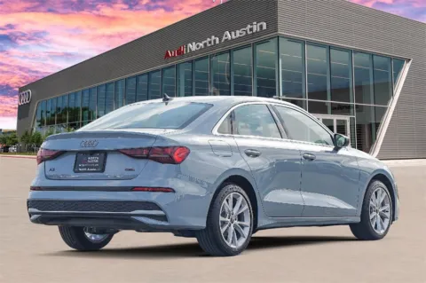 More photos of 2025 Audi A3 Premium at Audi North Austin, TX