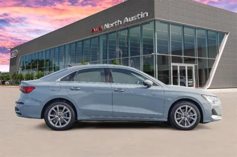 More photos of 2025 Audi A3 Premium at Audi North Austin, TX