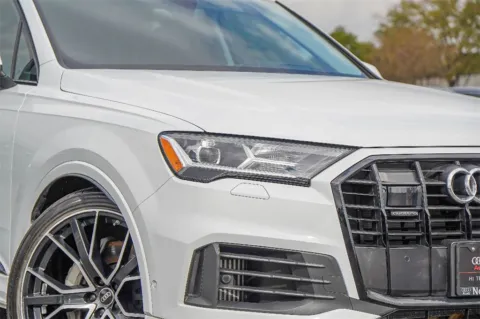 Another view of 2022 Audi Q7 Prestige for sale in Austin, TX at Audi North Austin