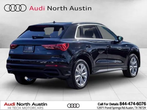 More photos of 2025 Audi Q3 S line Premium Plus at Audi North Austin, TX