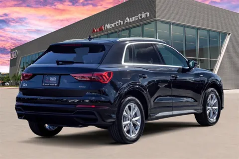 More photos of 2025 Audi Q3 S line Premium Plus at Audi North Austin, TX