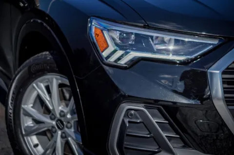 Another view of 2025 Audi Q3 S line Premium Plus for sale in Austin, TX at Audi North Austin