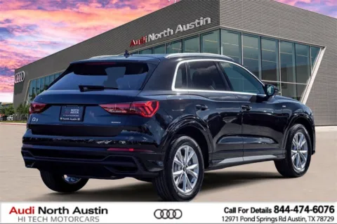 More photos of 2025 Audi Q3 S line Premium Plus at Audi North Austin, TX