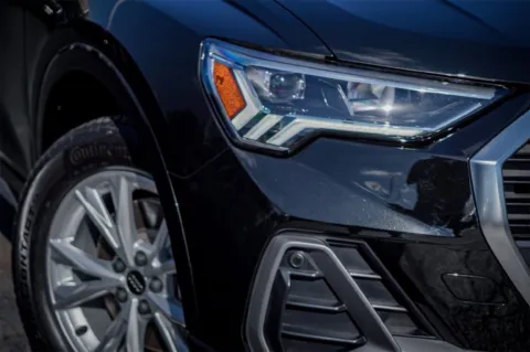 Another view of 2025 Audi Q3 S line Premium Plus for sale in Austin, TX at Audi North Austin